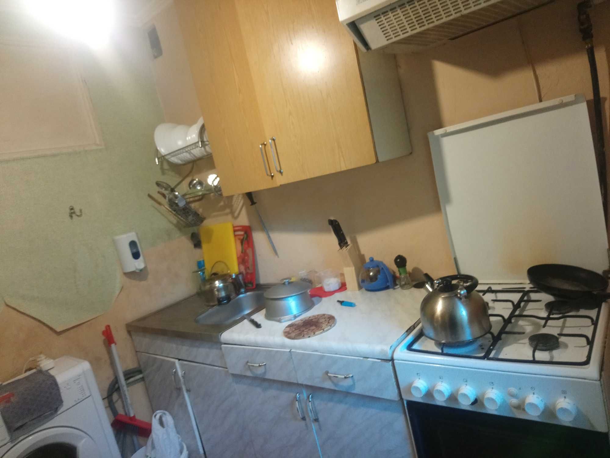 Продам 1 комн. квартиру Проспект Отрадный 10-А. 1/5. общ пл. 32м без %