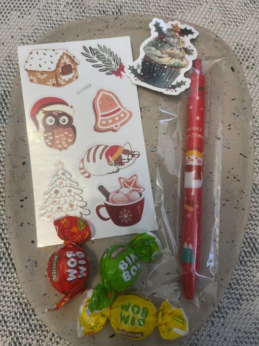 Paczuszki Mikołajki