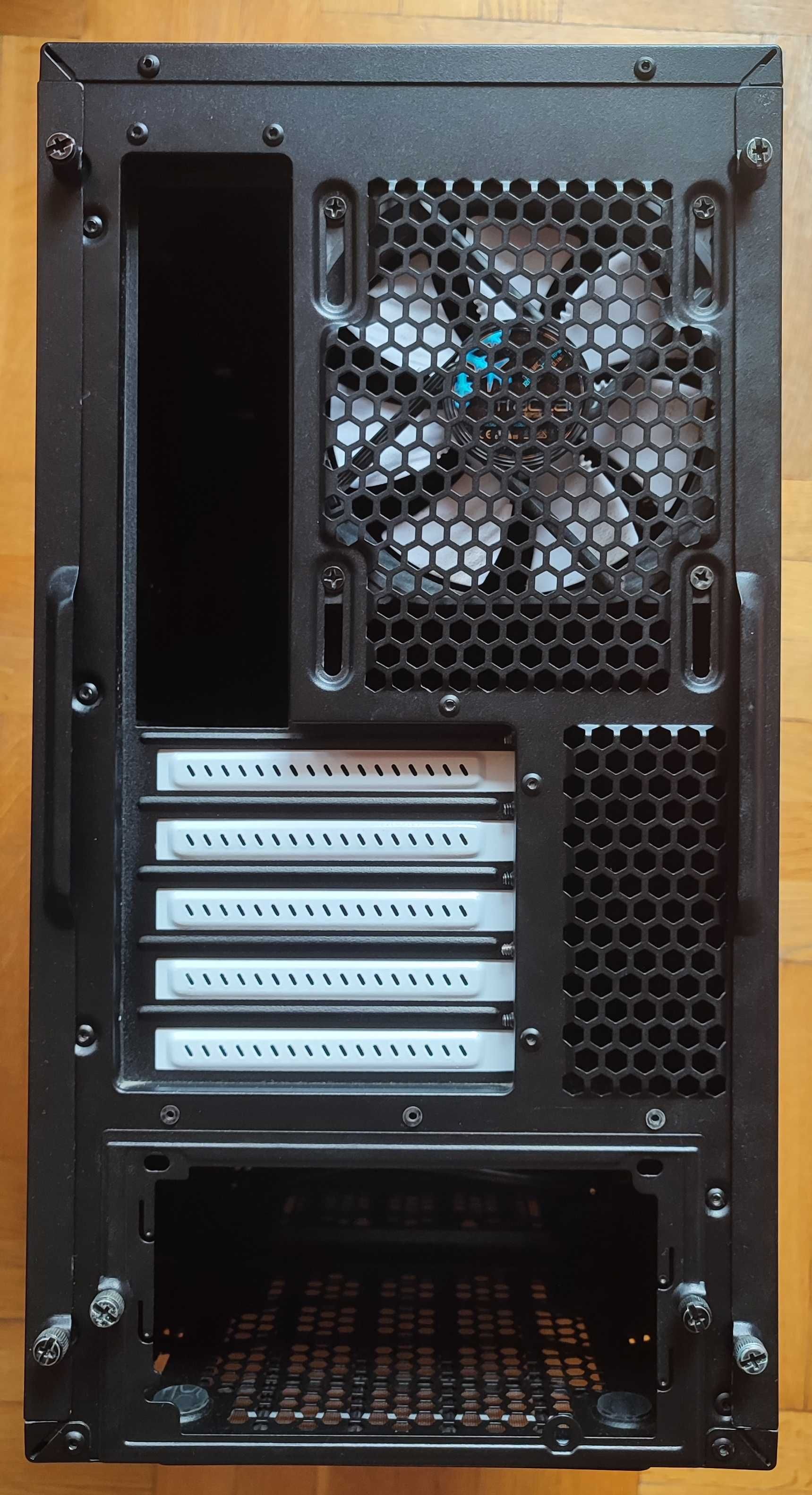 Fractal Design Define Mini C +wentylatory BeQuiet/Noctua