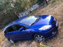 Mazda 5 Mazda 5, Van, 7 osobowy, klimatronik, od osoby prywatnej