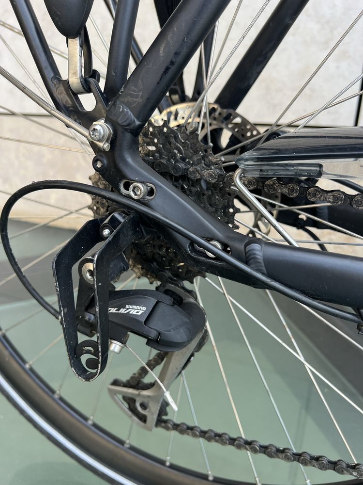 Batavus Zonar 57cm dla osoby 173-185 / rower trekkingowy stan bdb