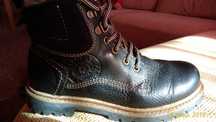 Botas para menino