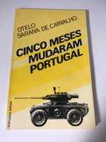 Livro - Cinco Meses Mudaram Portugal