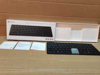 Kompaktowa klawiatura Bluetooth - AZERTY