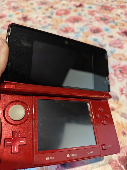 Gra Nintendo 3DS cfw 64gb 250 gier Pokemon Mario Zelda