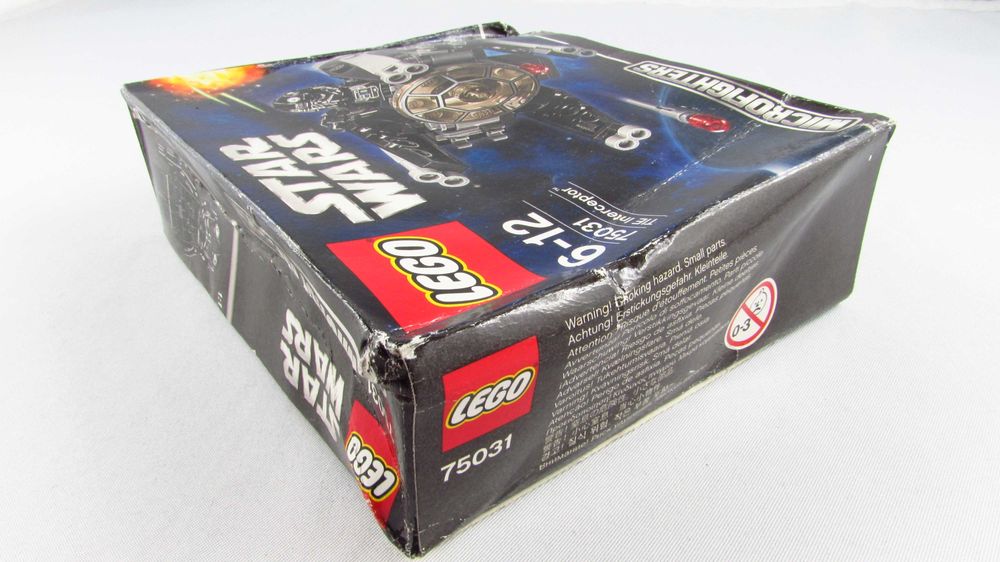 LEGO - Star Wars 75031 TIE Interceptor