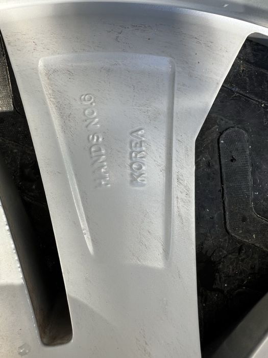 Диски Skoda R19 Оригінал