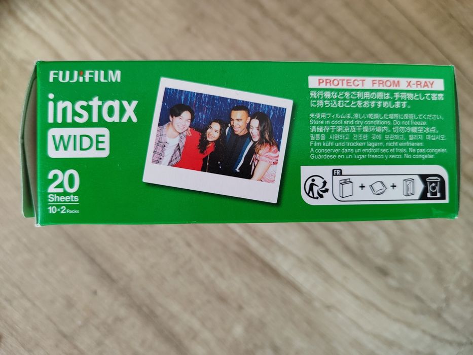 Продам картриджи для полароида.