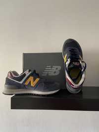 New Balance 574 [tamanho:42]