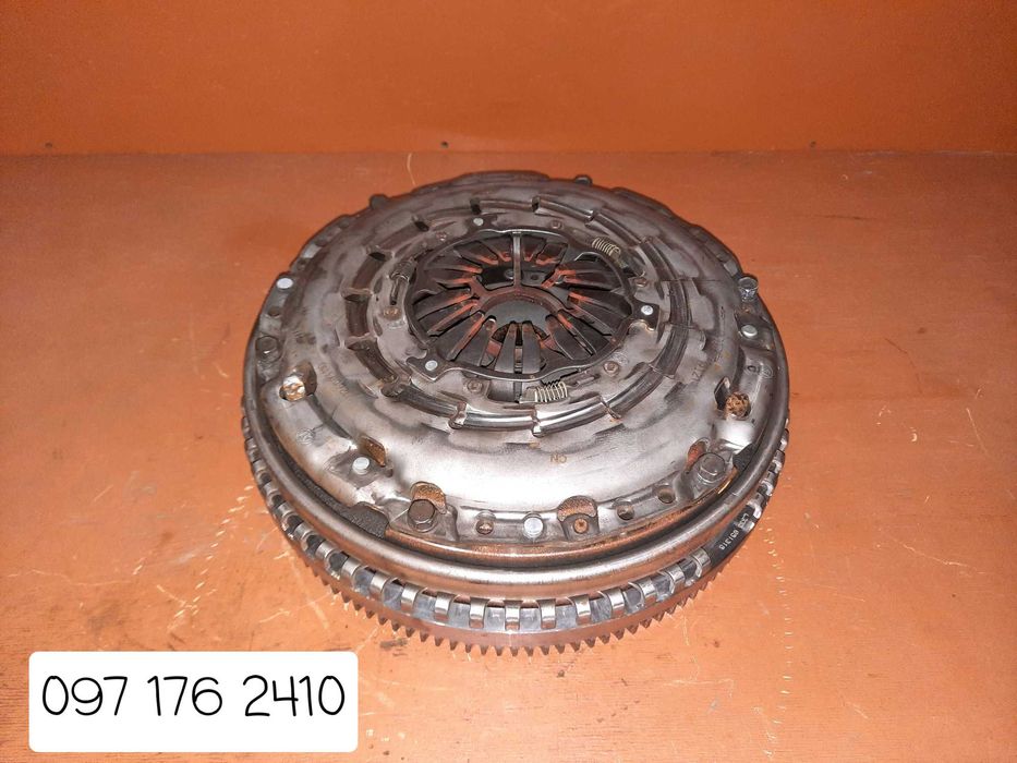 Сцепление Демфер Диск Сцепления Корзина Kia Sorento 2.5crdi