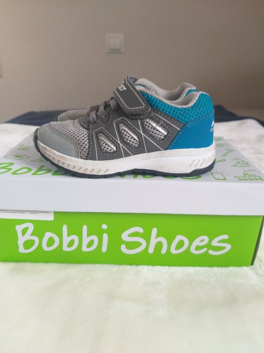 Półbuty chłopięce Bobbi-Shoes, rozmiar 25