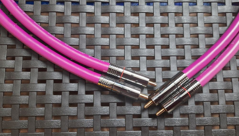 Atlas Navigator межблочный кабель 2×0,75м RCA