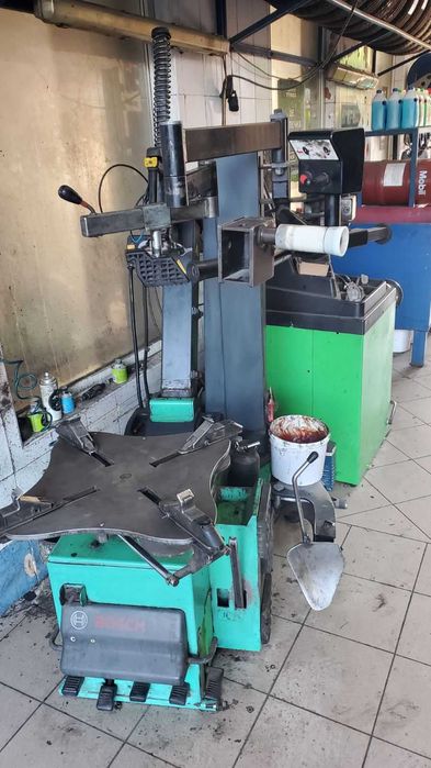 СТО, Шиномонтаж, продажа шин, сезонное хранение, датчики давления шин
