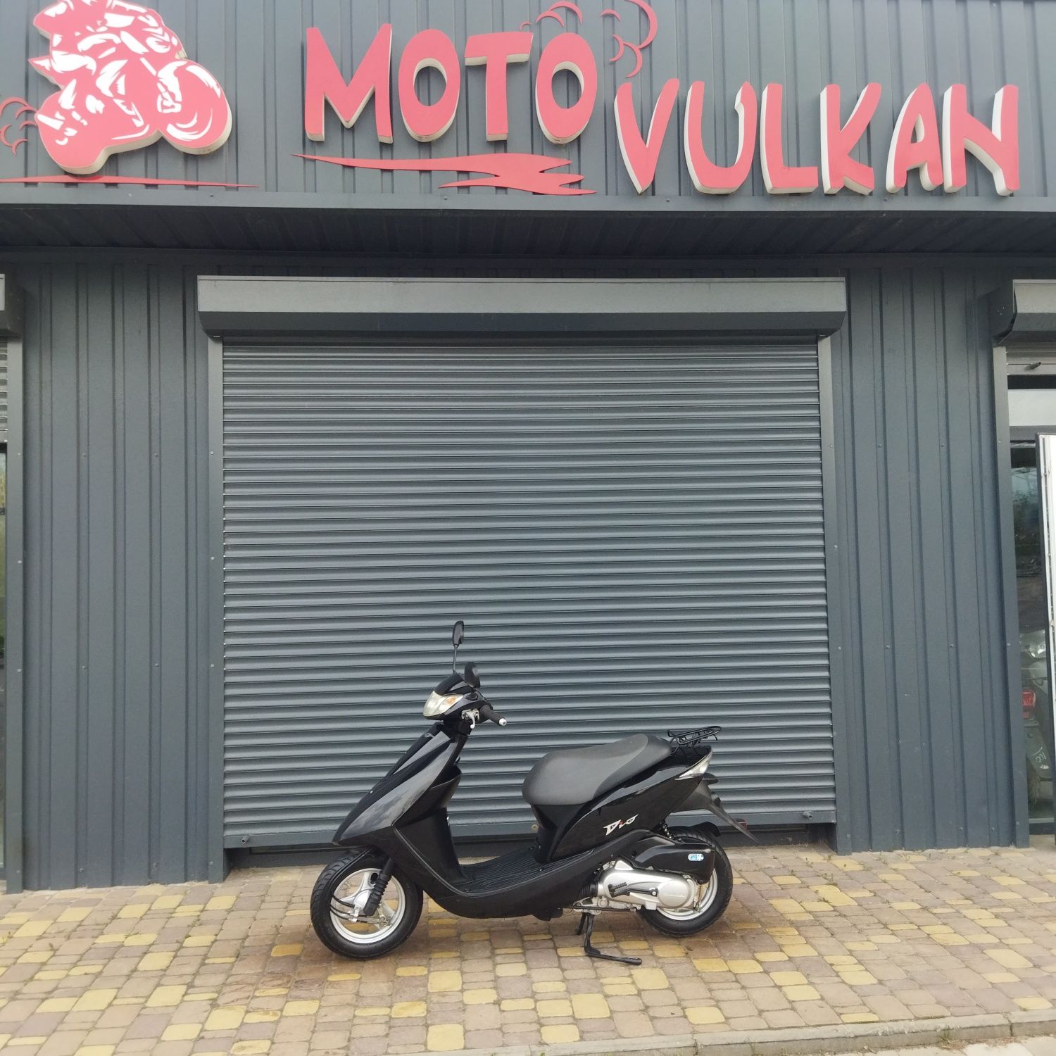 Honda Dio 68 / інжекторний/4тактний/з контейнеру