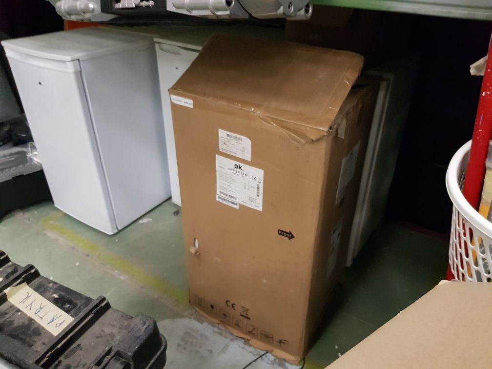 Lodówki 80ltr bez zamrażarek w różnym stanie i cenach