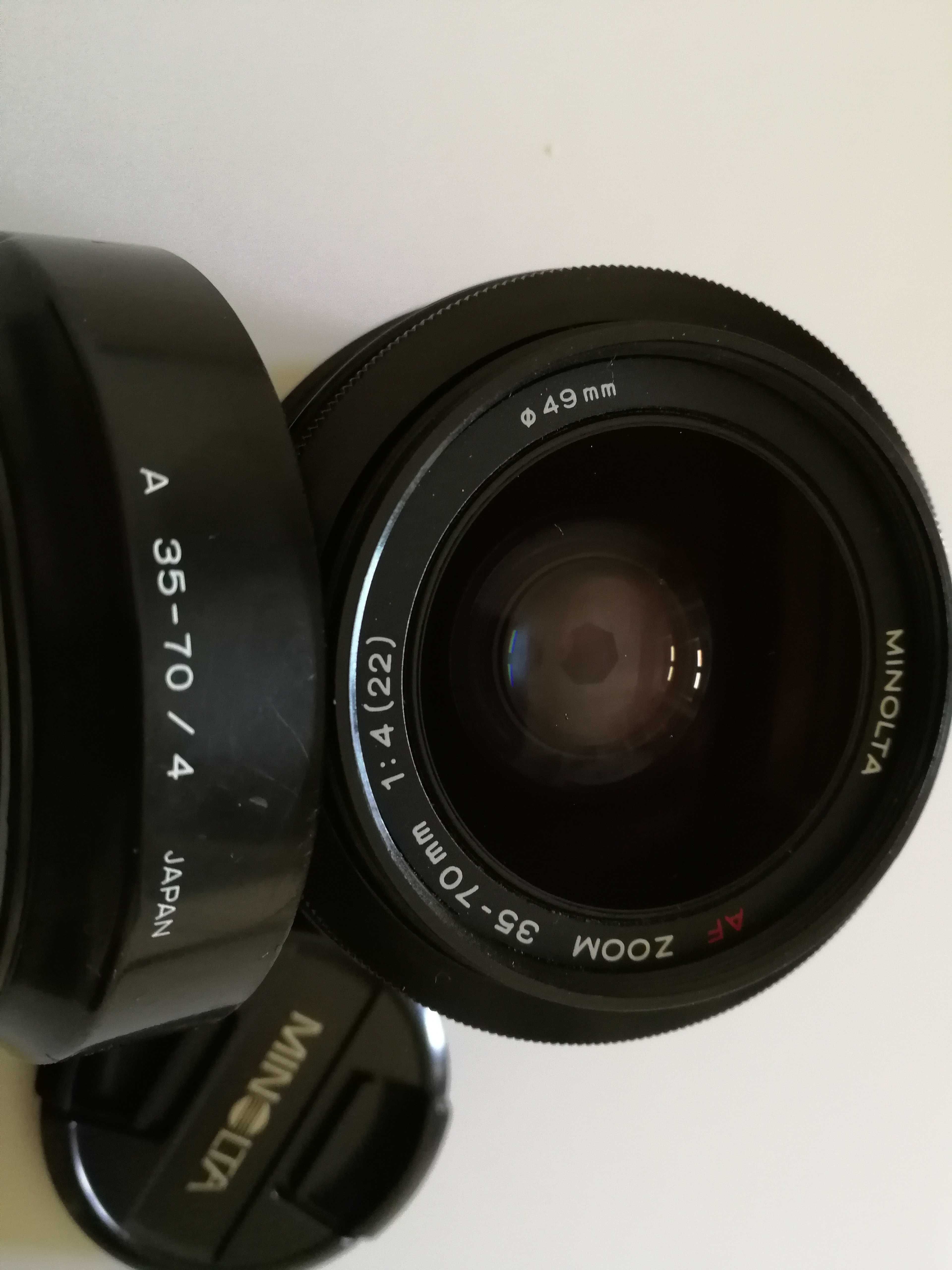 Minolta AF 35-70mm f4