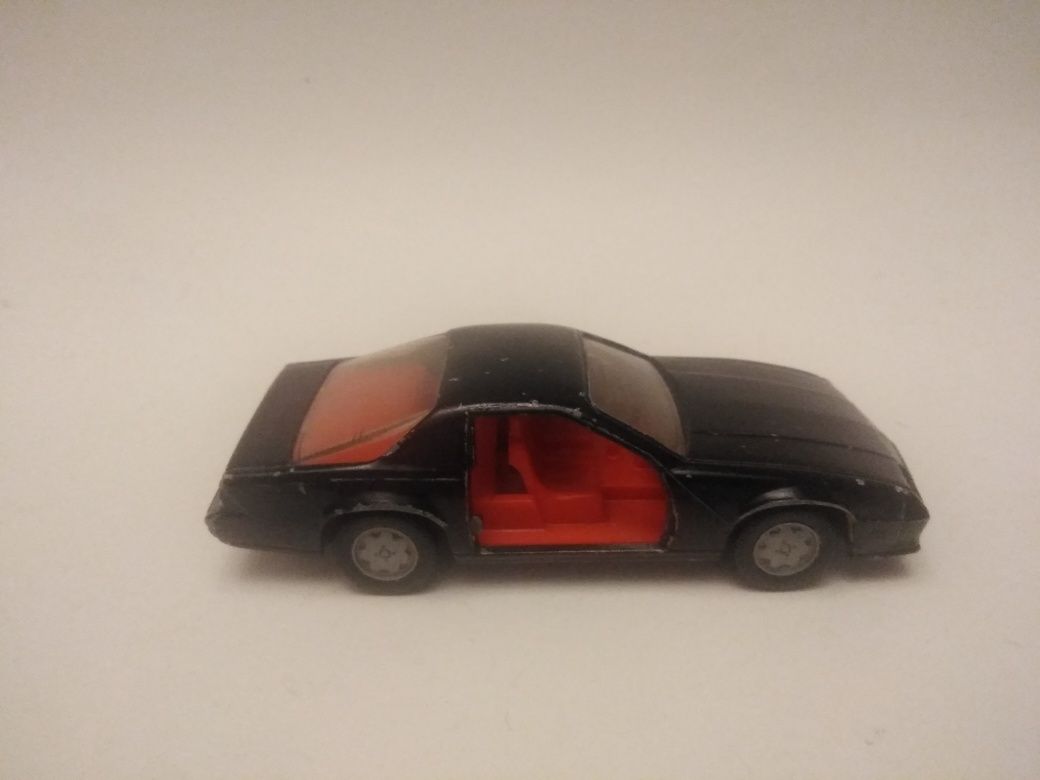 Siku Chevrolet Camaro Z28 czarny