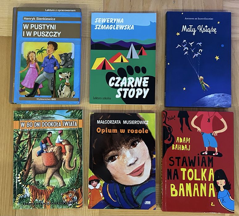 Mały książę i inne