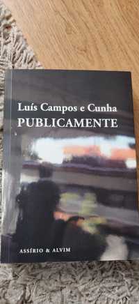 Publicamente - Luís Campos e Cunha