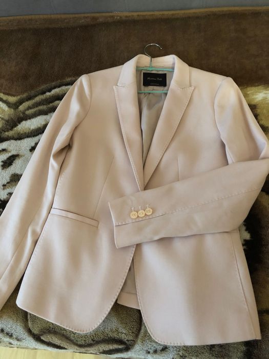 Жакет жіночий Massimo Dutti,розмір S