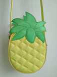 H&M mała listonoszka torebka ananas