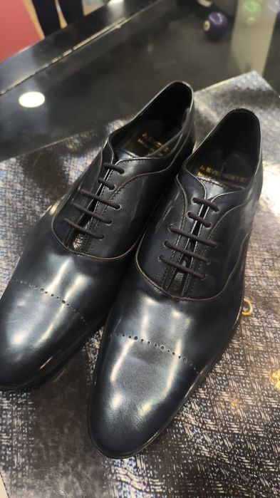 Lote sapatos homem
