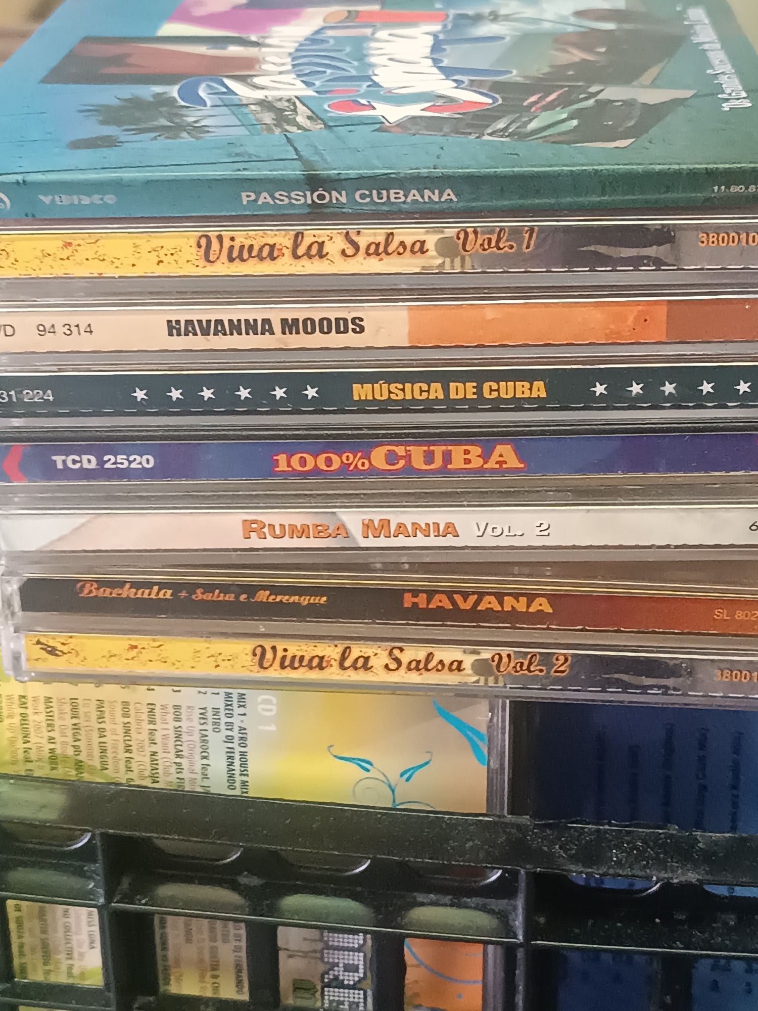 Musica Cubana Originais