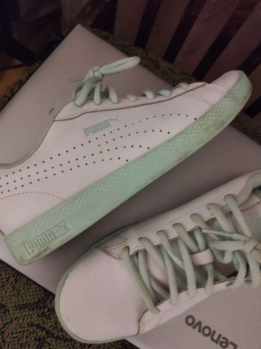 Кроссовки  Puma Soft Foam