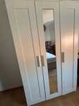 Armário três portas IKEA