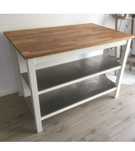 Wyspa kuchenna ikea Stenstorp