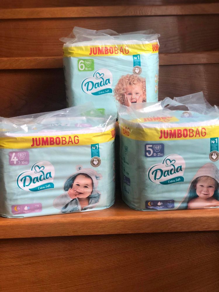 Велика пачка ( jumbo bag ). 4,5,6