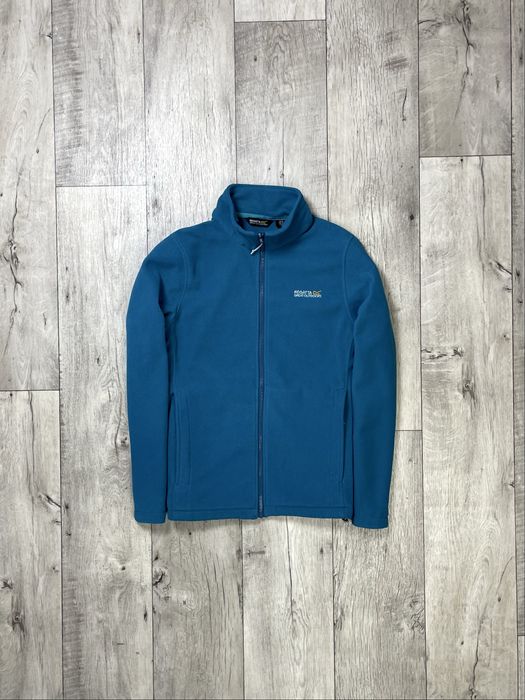 Regatta Great Outdoors кофта толстовка 44 XL размер женская флисовая