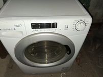 Máquina  de lavar roupa e seca candy7 kl
