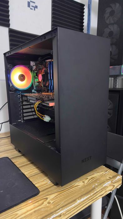 PC Gamer GTX i5 8gb SSD (com garantia)