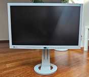 Monitor EIZO FlexScan EV2333W, 23 cale, biały