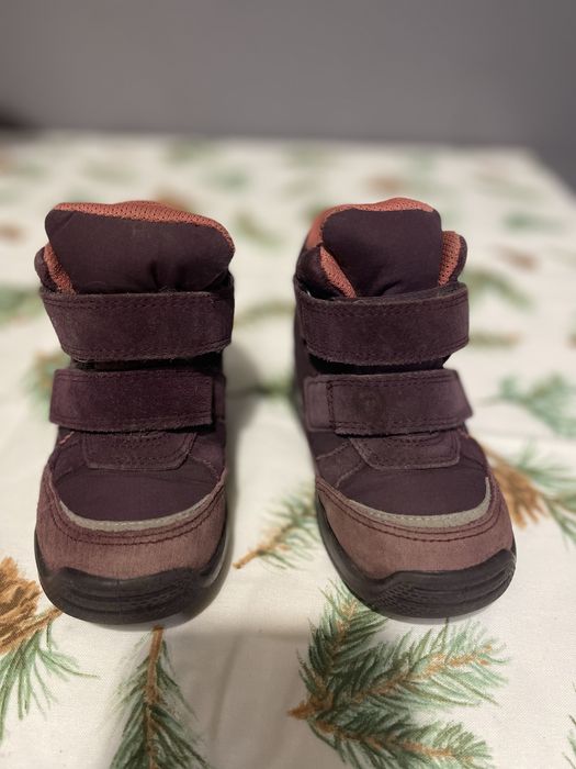 Buciki zimowe ECCO 24