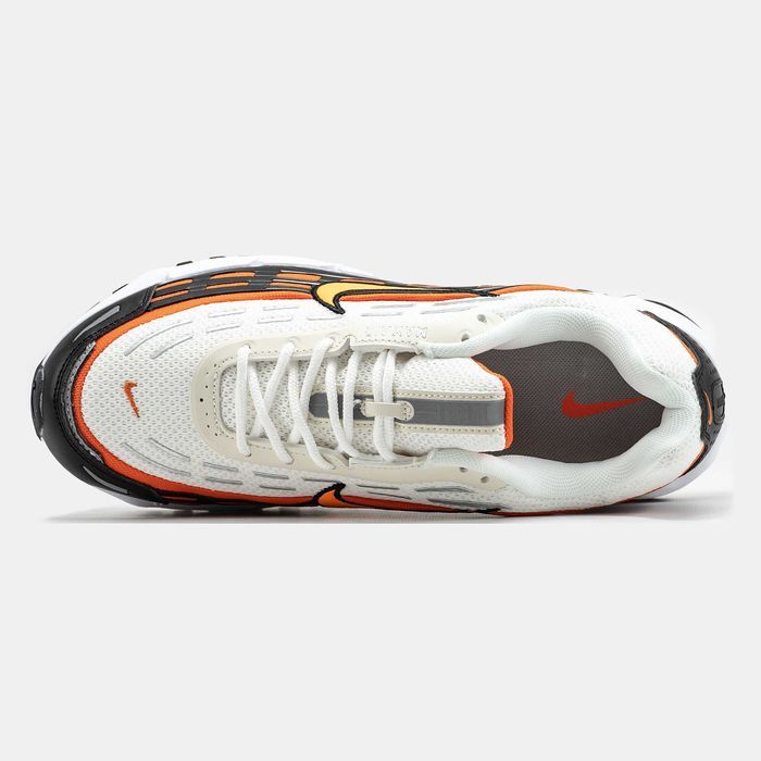 Кросівки Nike Air Max TL 2.5 White/Orange premium
