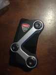 Isqueiro Ducati novo