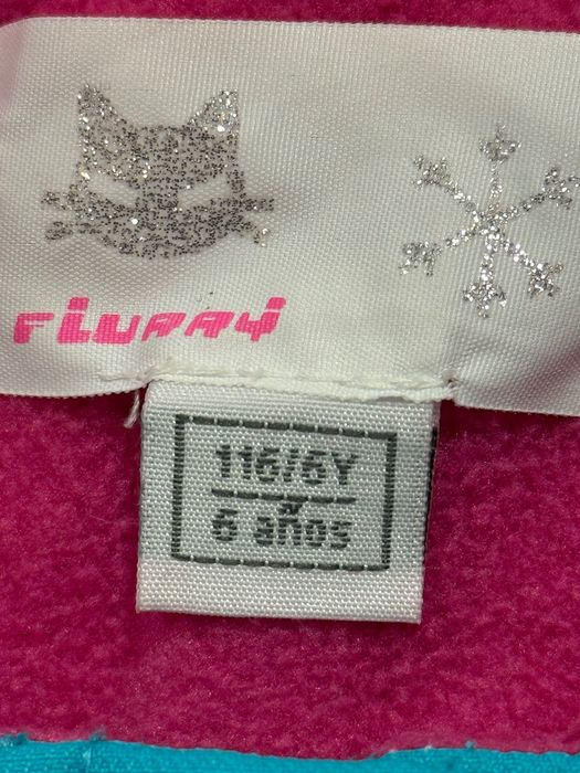 Зимова дитяча куртка і напівкомбінезон Chicco 116р.