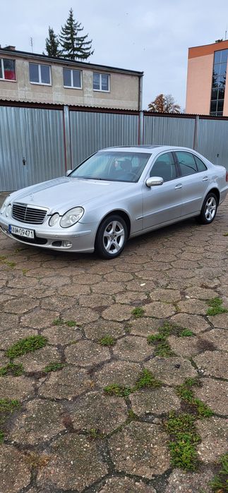 Mercedes E klasa 2.2 Diesel