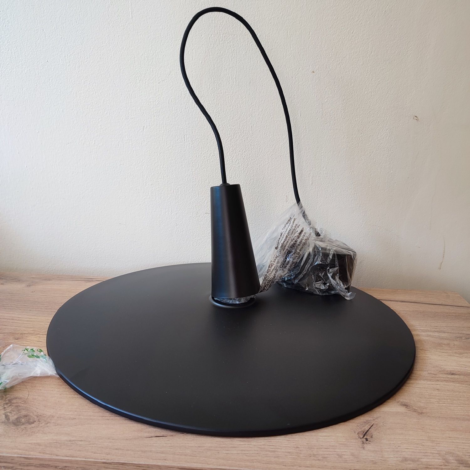 Lampa wisząca loft okazja tanio