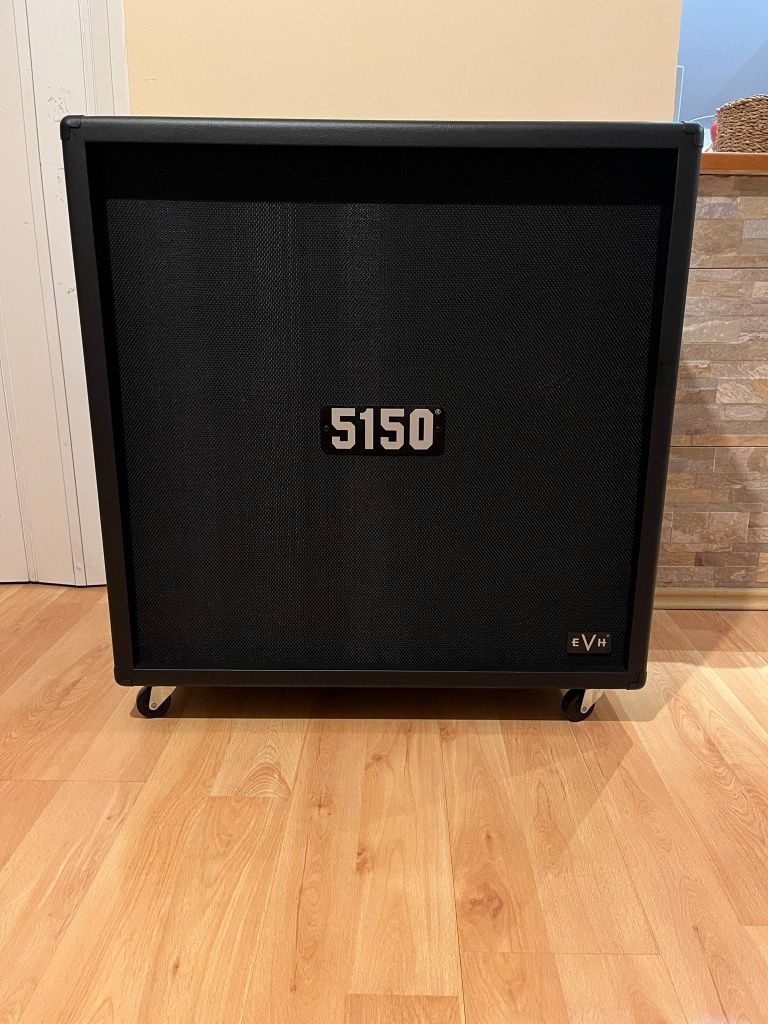 Kolumna gitarowa 4x12 EVH 5150 Iconic Series Marshall Mesa Boogie Engl