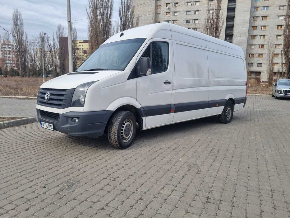 Volkswagen Crafter 2014 L3H2
