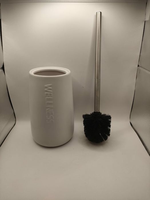 Szczotka do czyszczenia toalety wc