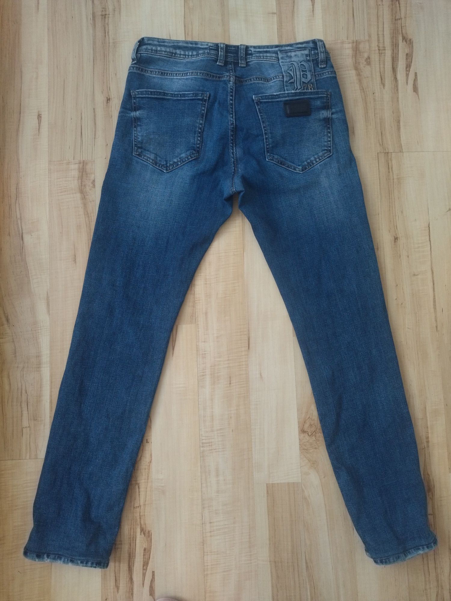 Jeansy Philipp Plein Slim Fit