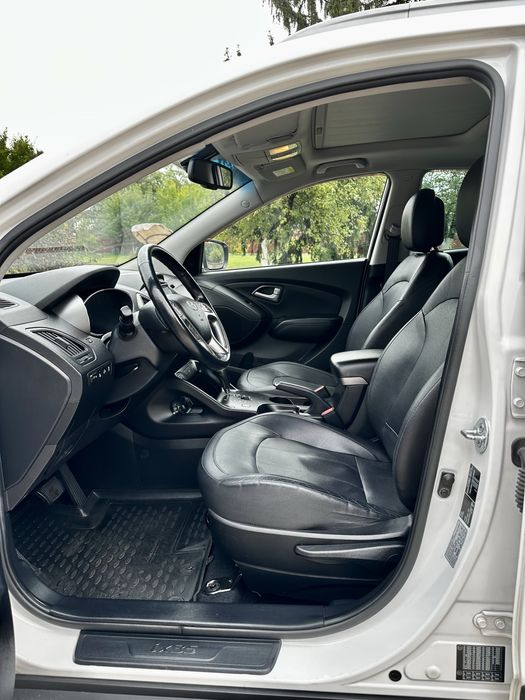 Автомобіль Hyundai ix35