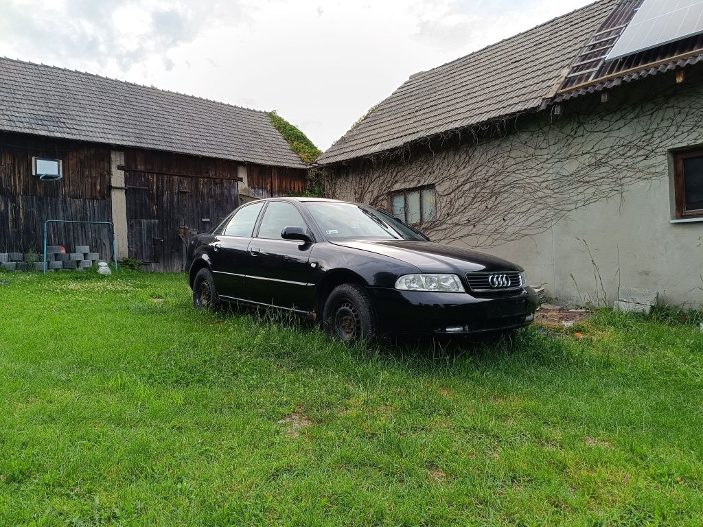 Audi A4 B5 1.8t APU Quattro 2000r. Rezerwacja do 27.07