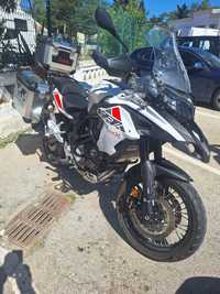 Benelli TRK 502 TRK 502 X