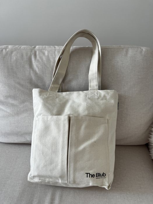 Шопер the blub , беж