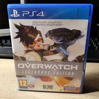 Диск Overwatch Диск Overwatch Legendary edition PS4